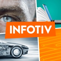 Infotiv logo - Similar company to Netgroup Engineering
