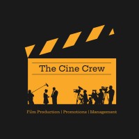 The Cinecrew logo - Similar company to Cyber Trishul