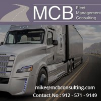 MCB Fleet Management Consulting logo - Similar company to Fleet Wide Consulting, Llc