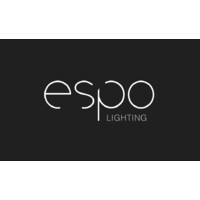 Espo Lighting logo - Similar company to Public Lighting Design