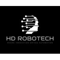 HD Robotech logo - Similar company to Oryzor