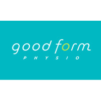 Good Form Physio logo - Similar company to Phyx. Physio + Pilates