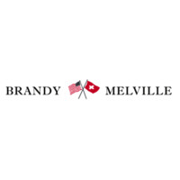 Brandy Melville EU logo - Similar company to Subdued