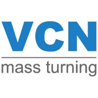 VCN mass turning logo - Similar company to Tts Group Bv