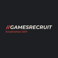 Gamesrecruit logo - Similar company to Marzo Group