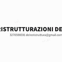 Ristrutturazioni del Re srls logo - Similar company to Perone Building Group Ristrutturazioni Chiavi In Mano