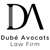 Dubé Avocats Law Firm logo - Similar company to Comité Face À Face