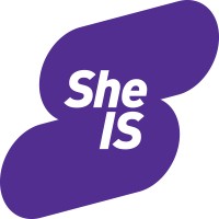 SheIS Sports Network logo - Similar company to Kg Equities