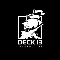 DECK 13 Interactive GmbH logo - Similar company to Crytek