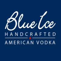 Blue Ice Vodka
