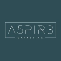 Aspire Marketing logo - Similar company to Turn Off Communications