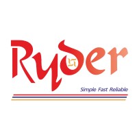 Ryder Shipping Lines Pvt Ltd. logo - Similar company to Spa Cargo Services