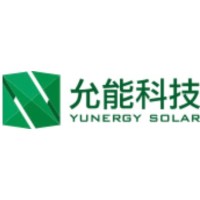 YunergySolar logo - Similar company to Tarosh