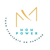 MomPower logo - Similar company to Karitatív Csapatépítés