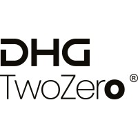 DHG TwoZero logo - Similar company to Q Retail