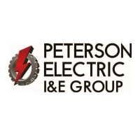 Peterson Electric I&E Group logo - Similar company to Gap Engineering Inc.