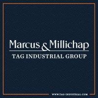 TAG Industrial | Marcus & Millichap logo - Similar company to Marcus & Millichap Midwest