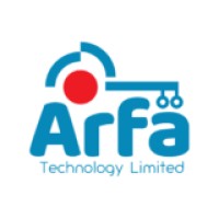 Arfa Technology Ltd logo - Similar company to Page Scammer