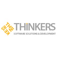 Thinkers logo - Similar company to Imakaseb (Powered By Tds)