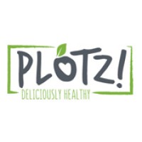 Plotz! Snacks logo - Similar company to Sensible Edibles 🌎 🌈 🍀