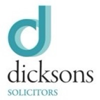 DICKSONS SOLICITORS LIMITED logo - Similar company to Isaacson & Partners