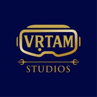 VRtam Studios logo - Similar company to Zionmart