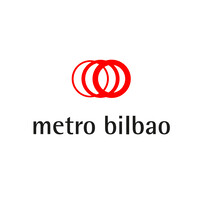 Metro Bilbao logo - Similar company to Euskal Trenbide Sarea - Red Ferroviaria Vasca