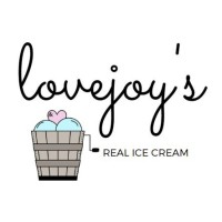 Lovejoy's Real Ice Cream logo - Similar company to Anvil Works
