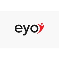 Eyo media company logo - Similar company to Teacha