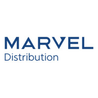 Marvel Distribution logo - Similar company to Yugcontract