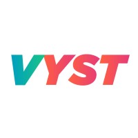 VYST logo - Similar company to Foresteria.Studio