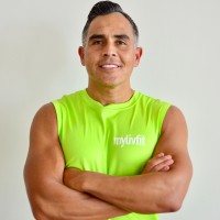 Mylivfit logo - Similar company to Chernov Team