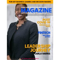 Global Black Women In Banking and Finance Magazine logo - Similar company to Schendel Films