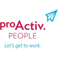 Proactiv People Solutions logo - Similar company to The Fig Trees Disability Services