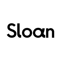Sloan logo - Similar company to Ojo Group