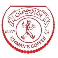 Izhiman Coffee - بن ازحيمان logo - Similar company to Digitalgrams