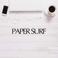 Paper Surf logo - Similar company to Mgx Technologies