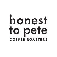 Honest To Pete Coffee Roasters logo - Similar company to The Corker Collective