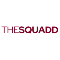 The Squadd logo - Similar company to 4Th Wall Creative