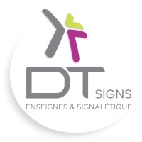 DT SIGNS logo - Similar company to Dvgroup