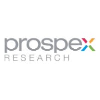 Prospex Research logo - Similar company to A & D Publishing