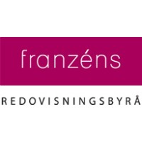 Franzéns Redovisningsbyrå logo - Similar company to Cgm Ekonomi Ab