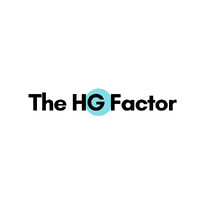 The HG Factor logo - Similar company to Symplistic.Ai