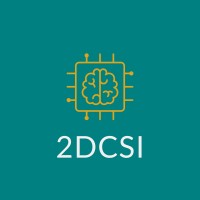 2DCSI logo - Similar company to Vision - Action
