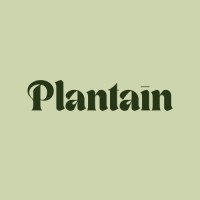 Plantain logo - Similar company to Orange Day Jus