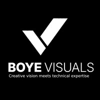 BoyeVisuals logo - Similar company to Total Render Architecture