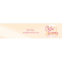 Chloe Evans VA logo - Similar company to Quality Thinking