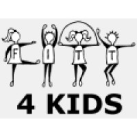 Fitt4Kids logo - Similar company to Futurelitez Soccer