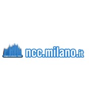 NCC Milano logo - Similar company to Moveolux - Bespoke Travel Service
