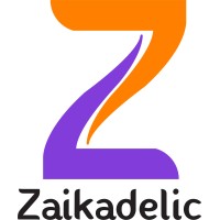 Zaikadelic logo - Similar company to Here Here Market